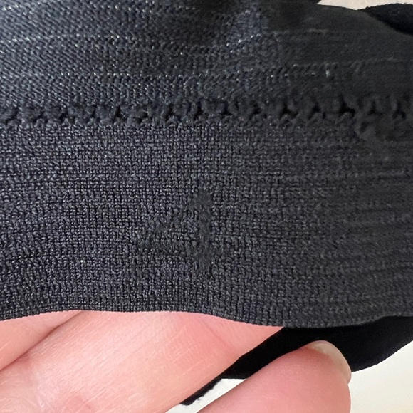 Lululemon Disney Black Swiftly Tech Long Sleeve Shirt - Picture 3 of 3